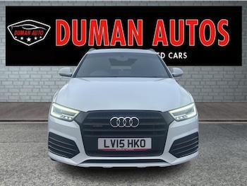 Used Audi Q3 2015 for sale - 76470592: Photo