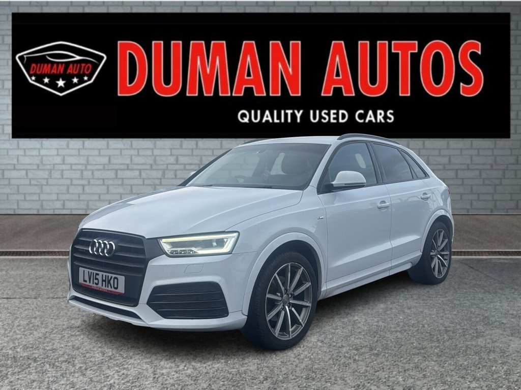 Used Audi Q3 2015 for sale - 76470592: Photo 3