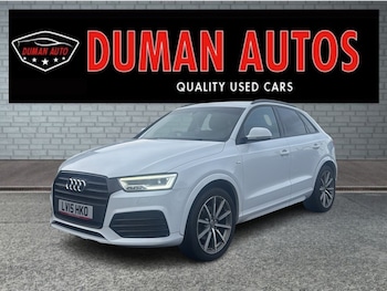 Used Audi Q3 2015 for sale - 76470592: Photo