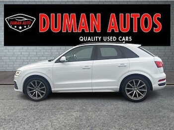 Used Audi Q3 2015 for sale - 76470592: Photo