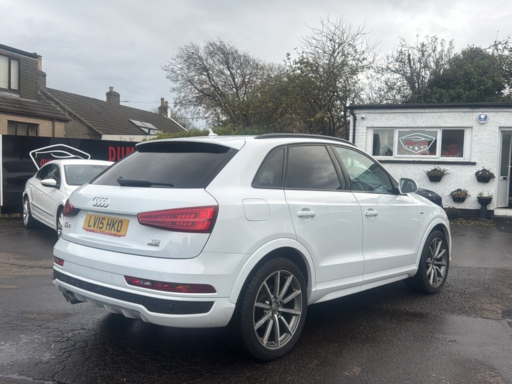 Used Audi Q3 2015 for sale - 76470592: Photo 7