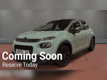Used Citroen C3 2019 for sale - 79466129: Photo