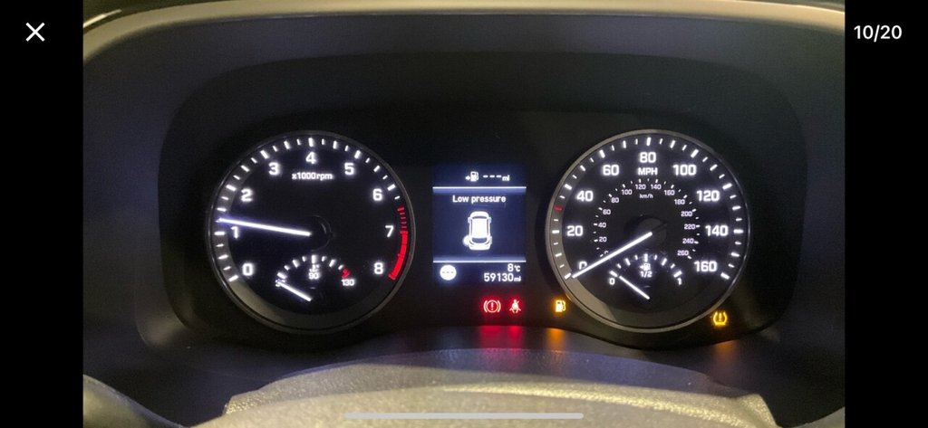 Used Hyundai TUCSON 2019 for sale - 76768621: Photo 10