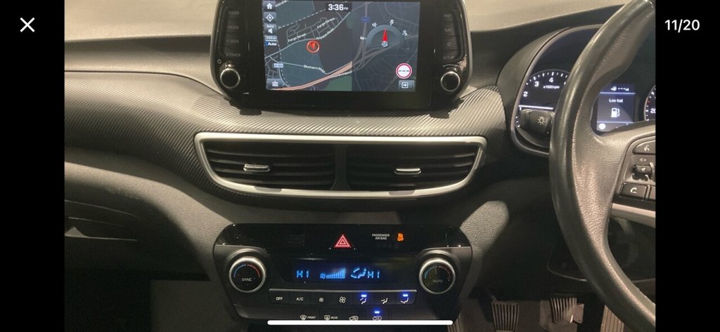 Used Hyundai TUCSON 2019 for sale - 76768621: Photo 11