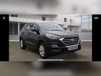 Hyundai - TUCSON
