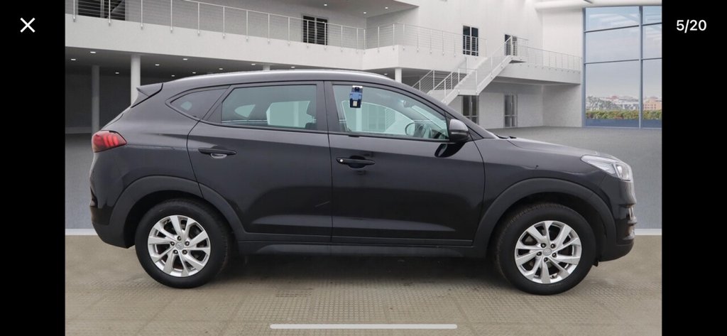 Used Hyundai TUCSON 2019 for sale - 76768621: Photo 5