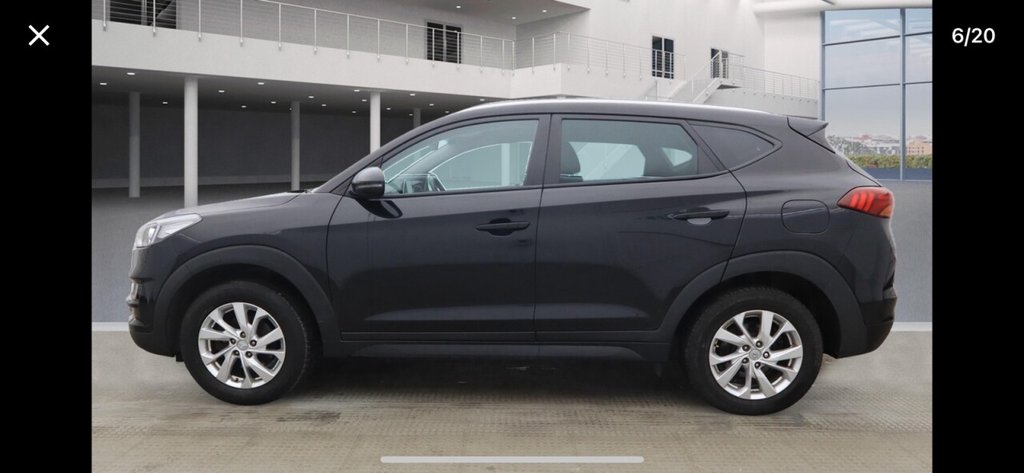 Used Hyundai TUCSON 2019 for sale - 76768621: Photo 6