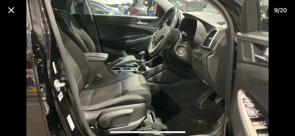 Used Hyundai TUCSON 2019 for sale - 76768621: Photo 9