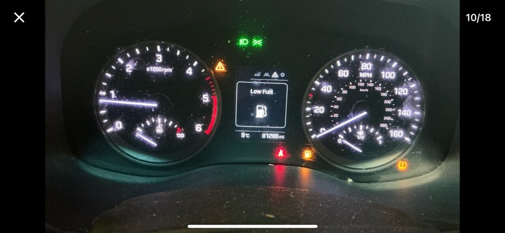 Used Hyundai TUCSON 2016 for sale - 76821091: Photo 10