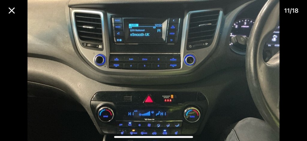 Used Hyundai TUCSON 2016 for sale - 76821091: Photo 11