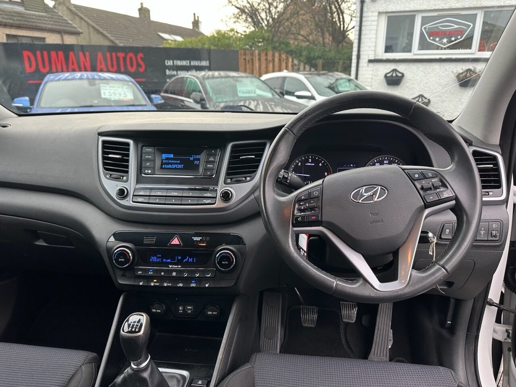 Used Hyundai TUCSON 2016 for sale - 76821091: Photo 12