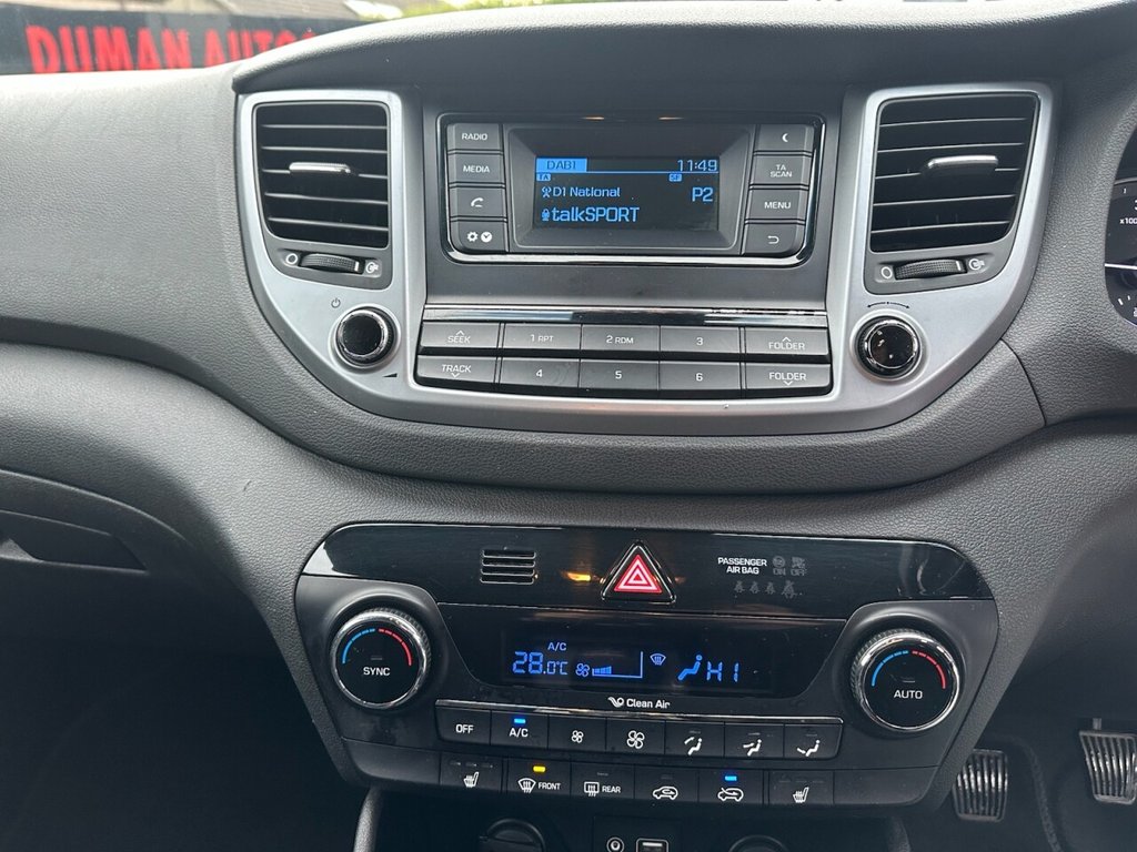 Used Hyundai TUCSON 2016 for sale - 76821091: Photo 13