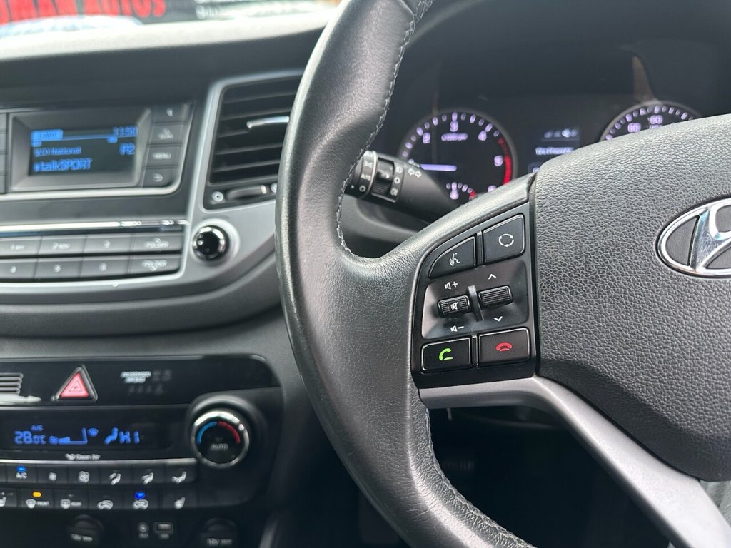 Used Hyundai TUCSON 2016 for sale - 76821091: Photo 18