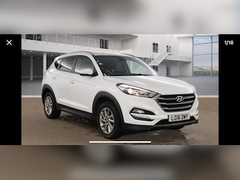 Hyundai - TUCSON