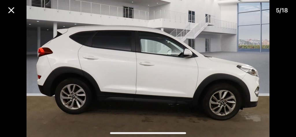 Used Hyundai TUCSON 2016 for sale - 76821091: Photo 5