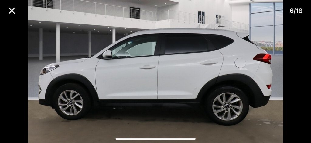 Used Hyundai TUCSON 2016 for sale - 76821091: Photo 6