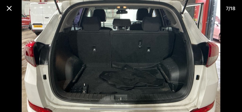 Used Hyundai TUCSON 2016 for sale - 76821091: Photo 7