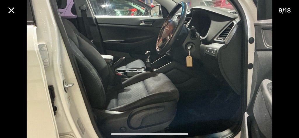 Used Hyundai TUCSON 2016 for sale - 76821091: Photo 9