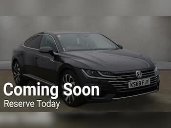 Used Volkswagen Arteon 2018 for sale - 79643373: Photo