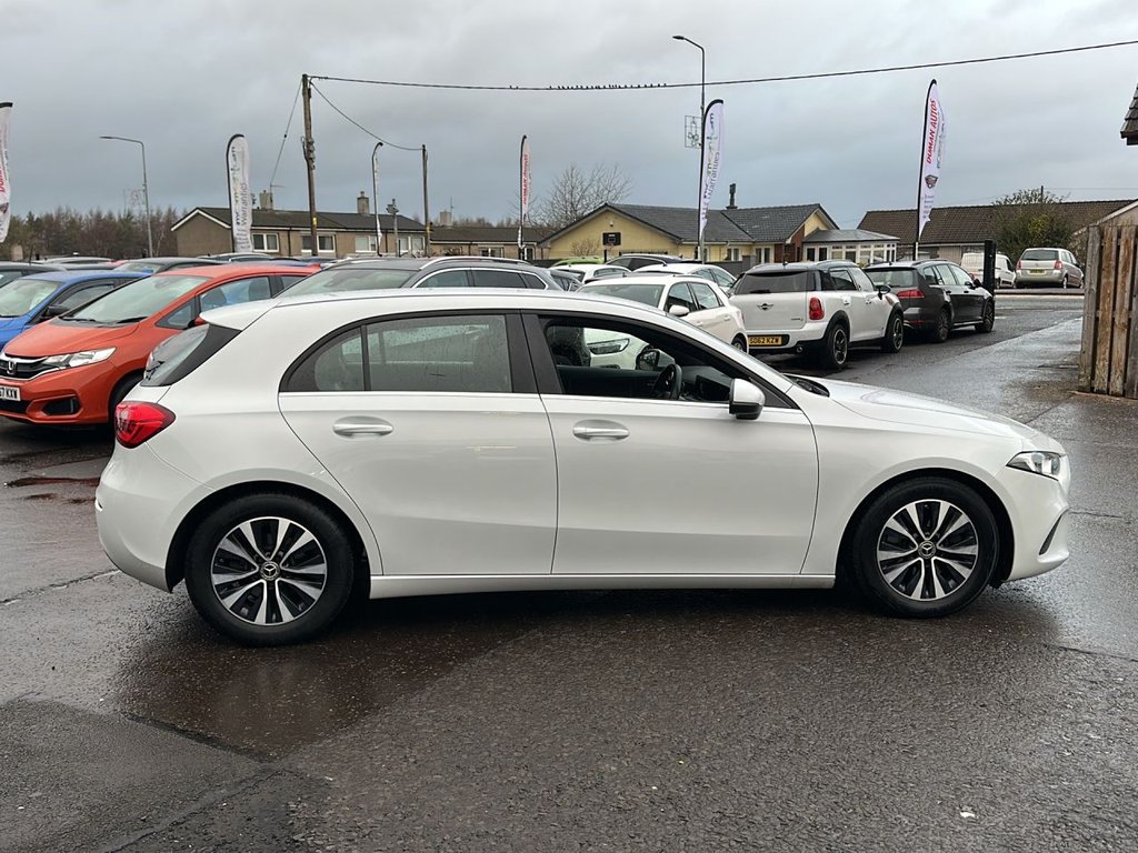 Used Mercedes-Benz A-Class 2021 for sale - 77014517: Photo 10