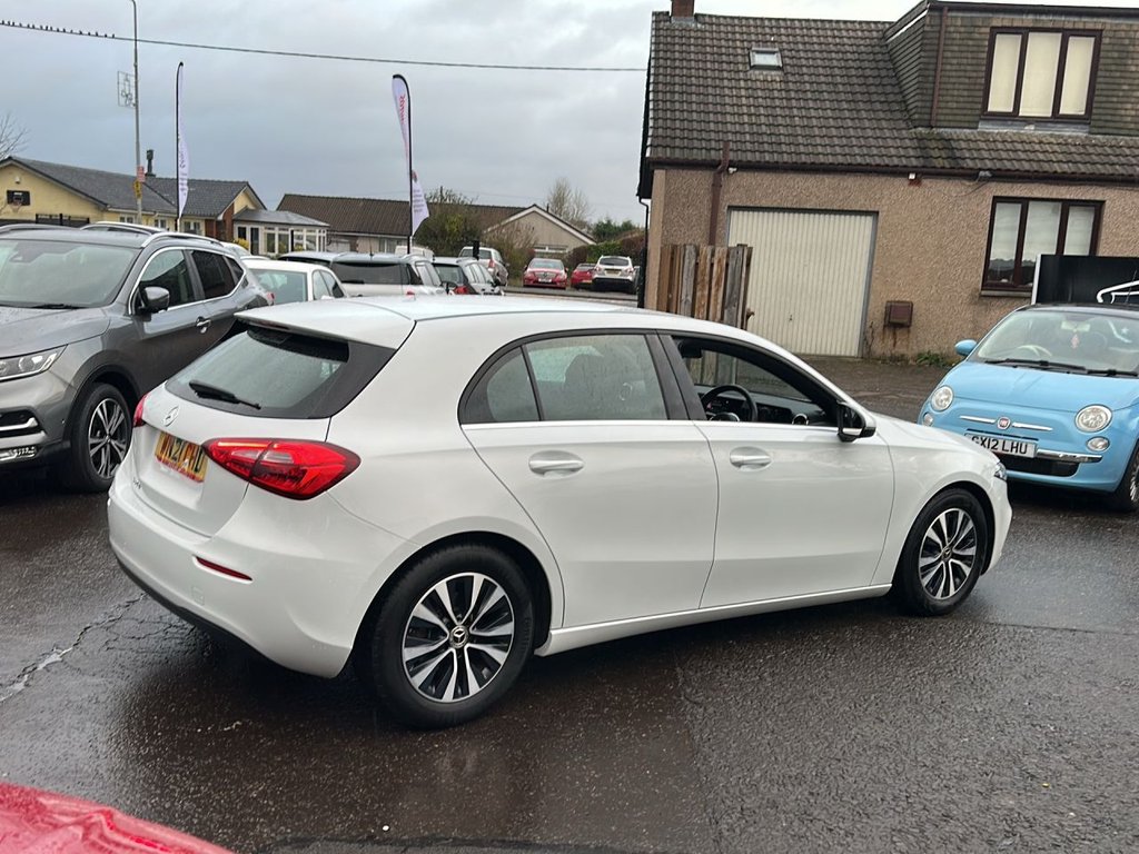 Used Mercedes-Benz A-Class 2021 for sale - 77014517: Photo 11