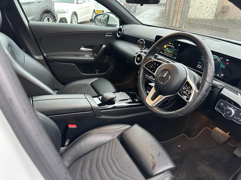 Used Mercedes-Benz A-Class 2021 for sale - 77014517: Photo 13