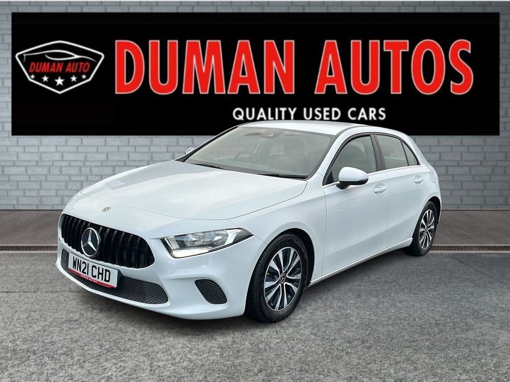 Used Mercedes-Benz A-Class 2021 for sale - 77014517: Photo 3