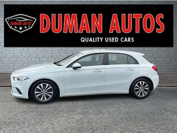 Used Mercedes-Benz A-Class 2021 for sale - 77014517: Photo