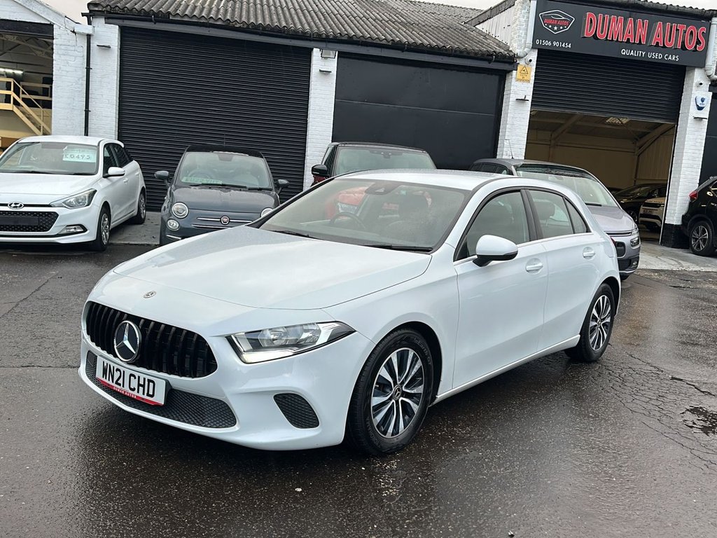 Used Mercedes-Benz A-Class 2021 for sale - 77014517: Photo 7