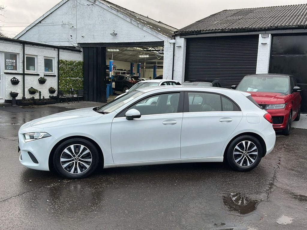 Used Mercedes-Benz A-Class 2021 for sale - 77014517: Photo 8