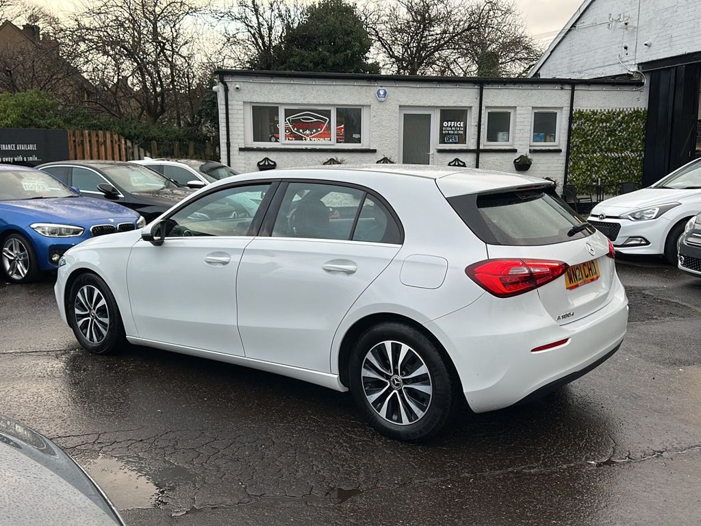 Used Mercedes-Benz A-Class 2021 for sale - 77014517: Photo 9