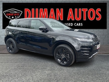 Used Land Rover Range Rover Evoque 2019 for sale - 79470504: Photo