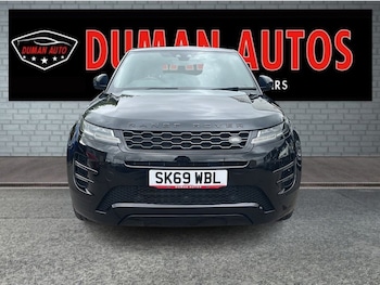 Used Land Rover Range Rover Evoque 2019 for sale - 79470504: Photo