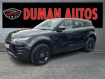 Used Land Rover Range Rover Evoque 2019 for sale - 79470504: Photo