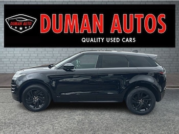 Used Land Rover Range Rover Evoque 2019 for sale - 79470504: Photo