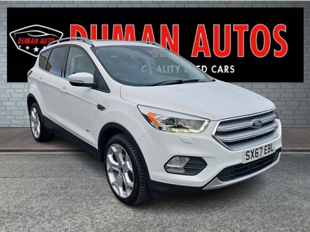 Used Ford Kuga 2017 for sale - 76909882: Photo 1