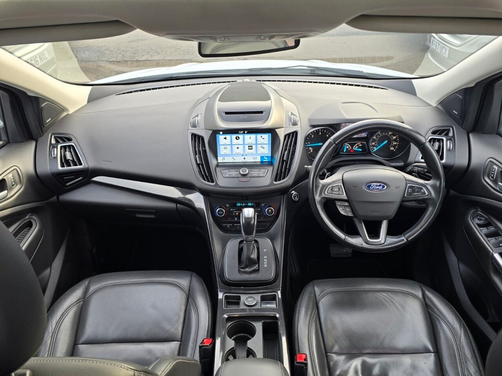 Used Ford Kuga 2017 for sale - 76909882: Photo 11