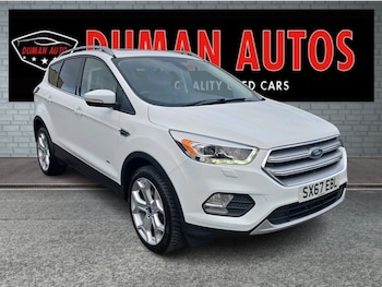 Used Ford Kuga 2017 for sale - 76909882: Photo