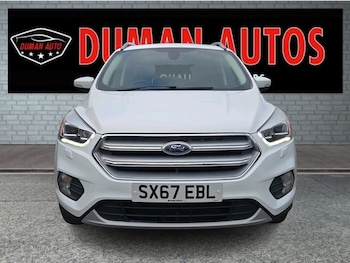 Used Ford Kuga 2017 for sale - 76909882: Photo