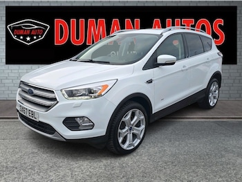 Used Ford Kuga 2017 for sale - 76909882: Photo