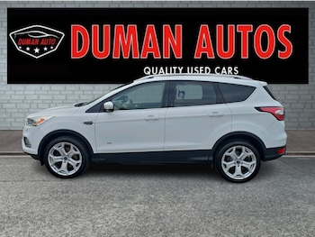 Used Ford Kuga 2017 for sale - 76909882: Photo