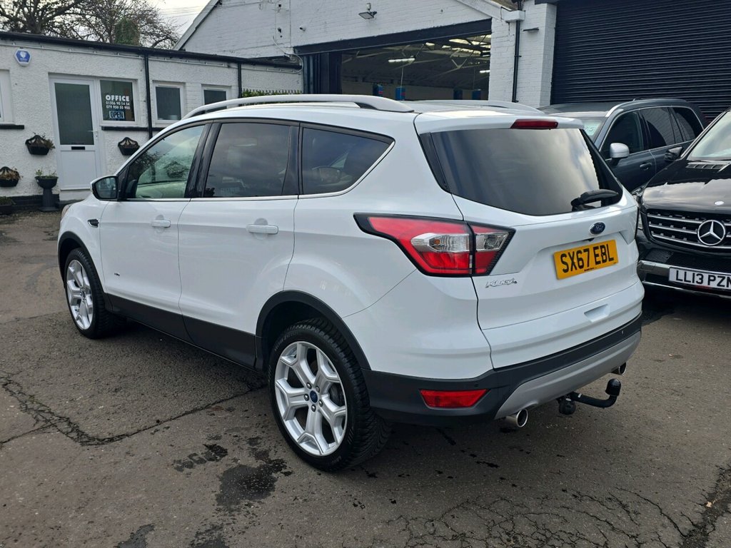 Used Ford Kuga 2017 for sale - 76909882: Photo 5