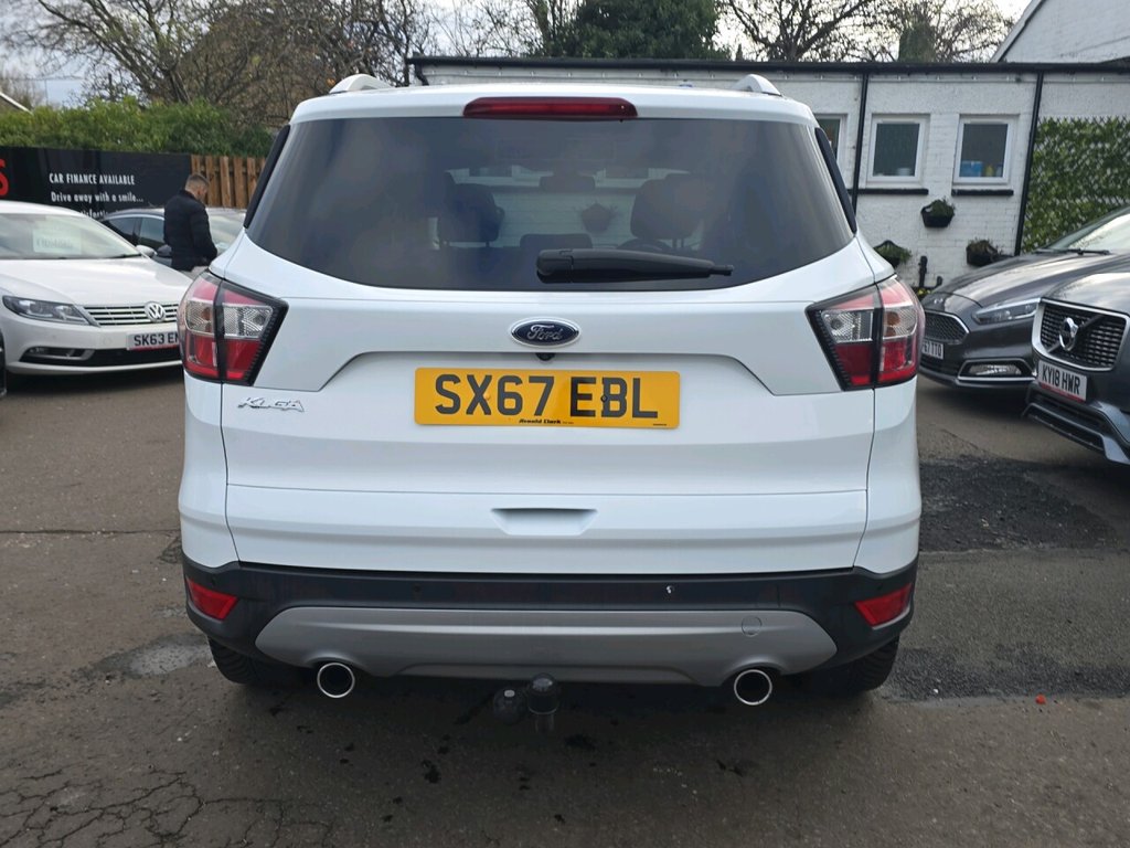 Used Ford Kuga 2017 for sale - 76909882: Photo 6