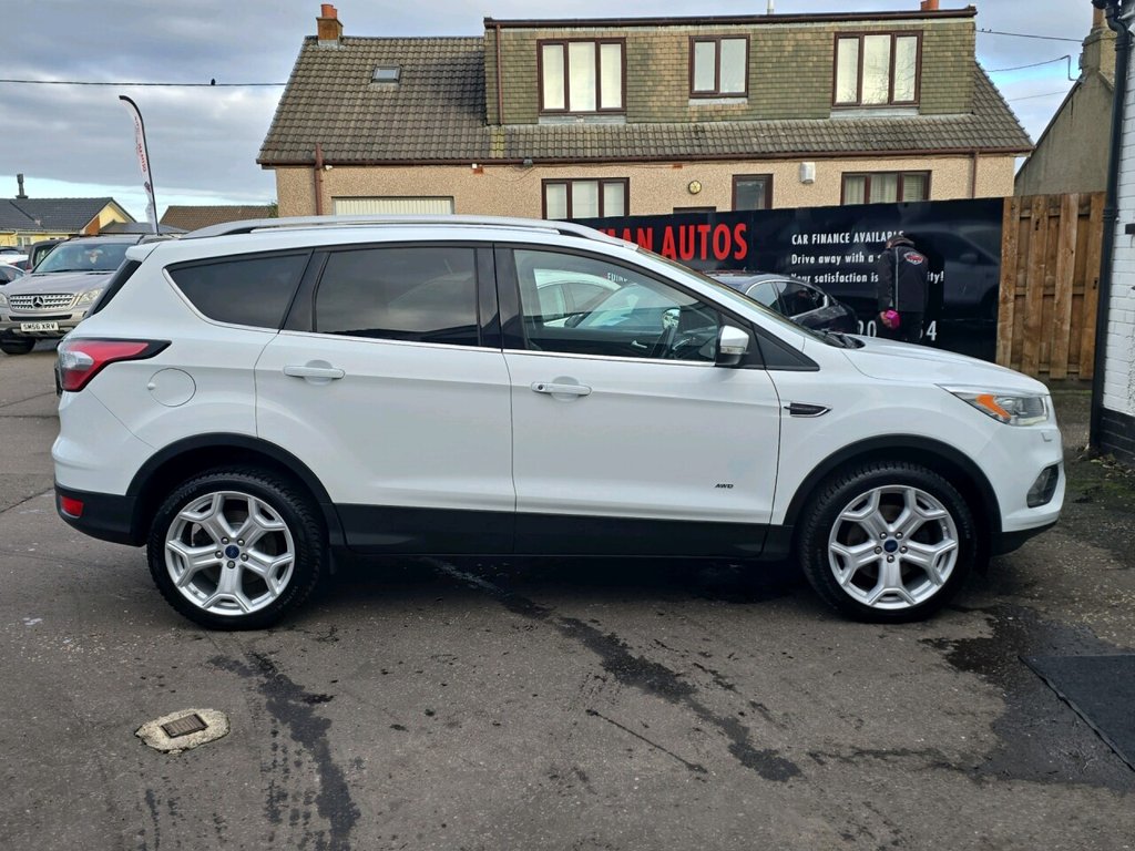 Used Ford Kuga 2017 for sale - 76909882: Photo 8