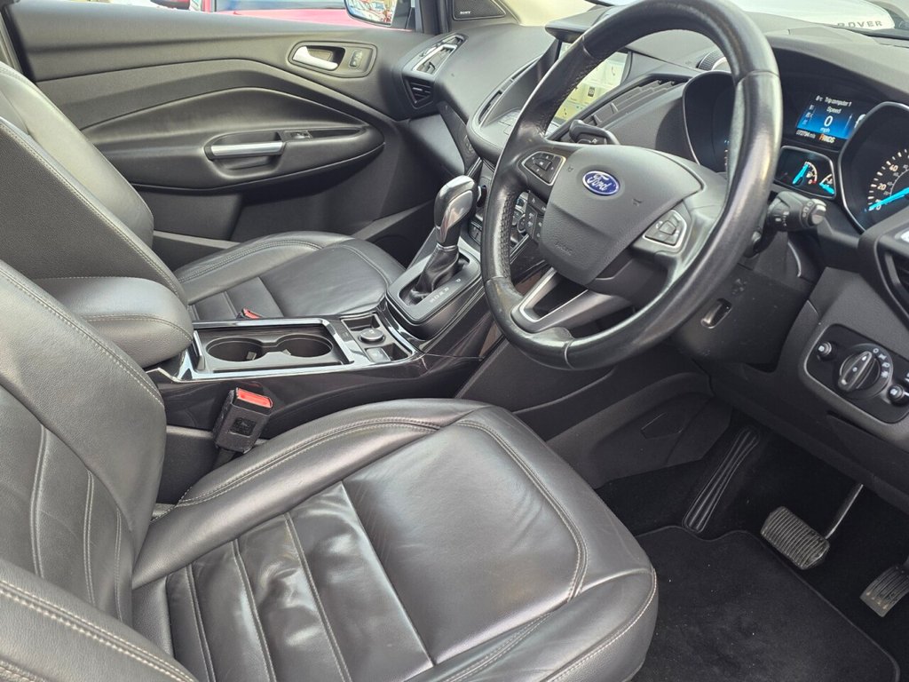 Used Ford Kuga 2017 for sale - 76909882: Photo 9