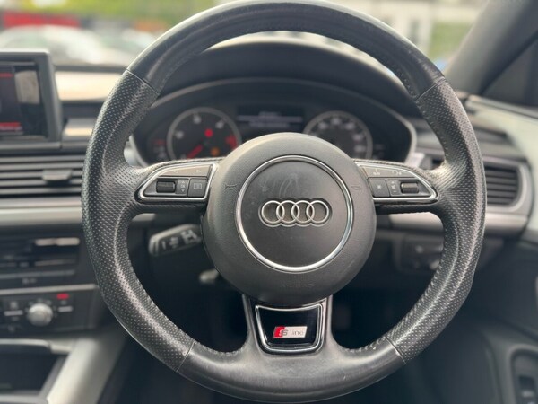 Used Audi A6 Saloon 2013 for sale - 74893754: Photo 11
