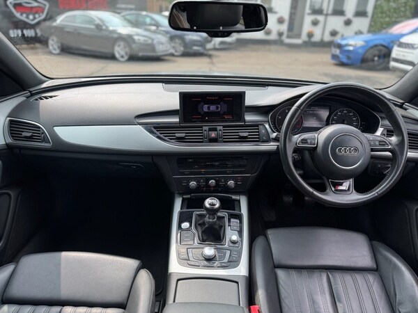 Used Audi A6 Saloon 2013 for sale - 74893754: Photo 12