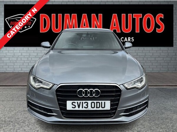 Used Audi A6 Saloon 2013 for sale - 74893754: Photo 2