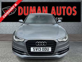 Used Audi A6 Saloon 2013 for sale - 74893754: Photo