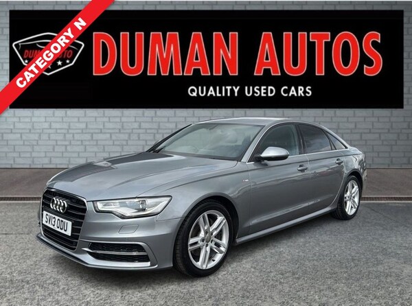 Used Audi A6 Saloon 2013 for sale - 74893754: Photo 3